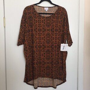 L LuLaRoe Irma Top H02 10